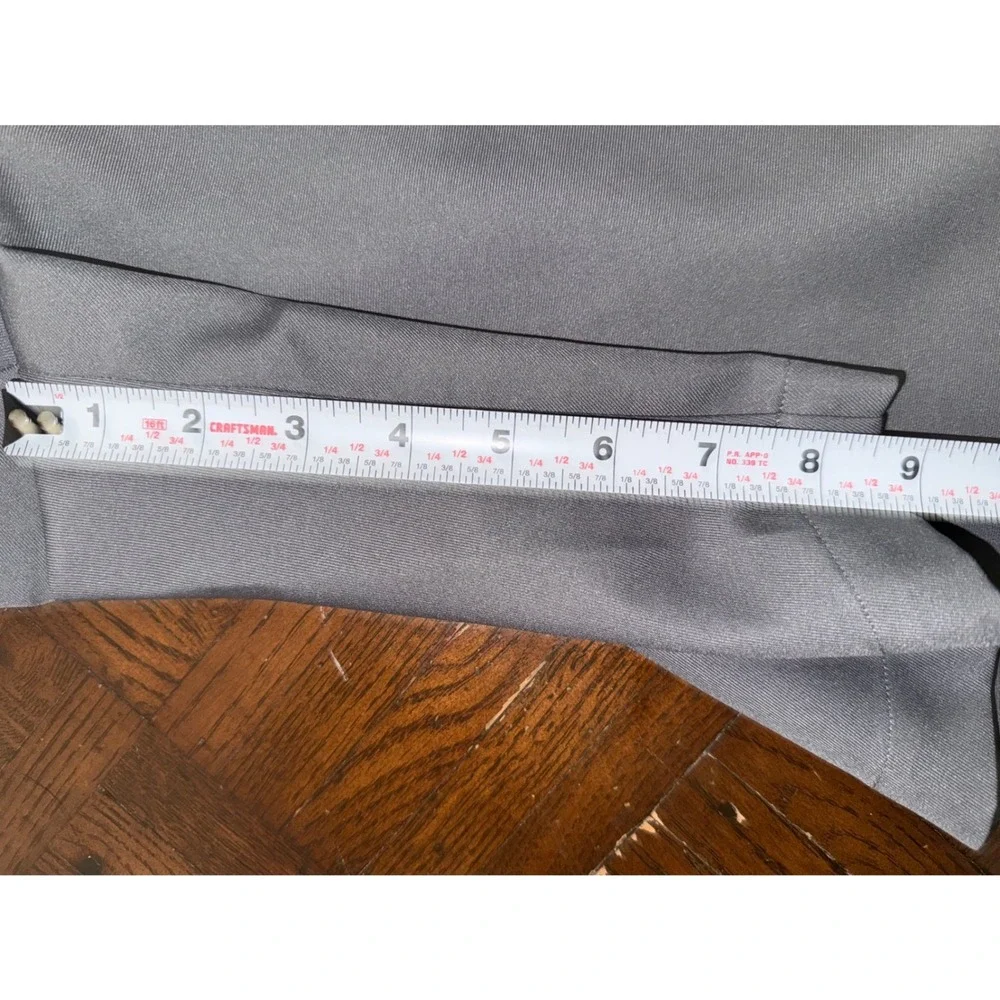 PGA Tour Golf Shorts Men Size 40‎ Grey Flat Front  Stretchy Moisture Wicking